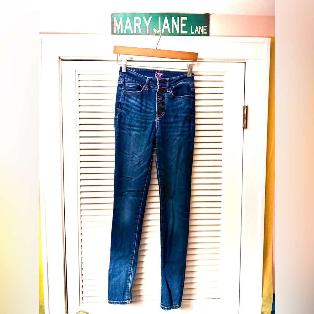 Women's Tokyo Blue Jeans